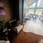 Unique Hytta With Jacuzzi, Sauna, 7 Bedrooms Vakantiehuis