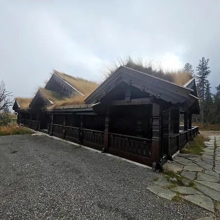 Unique Hytta With Jacuzzi, Sauna, 7 Bedrooms