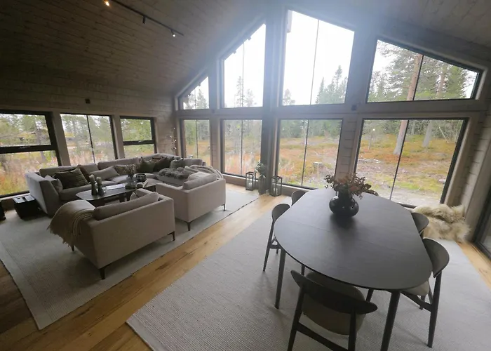 Unique Hytta With Jacuzzi, Sauna, 7 Bedrooms Nyaraló Trysil