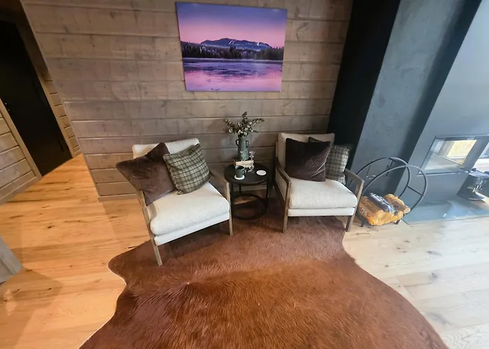 Unique Hytta With Jacuzzi, Sauna, 7 Bedrooms Nyaraló Trysil