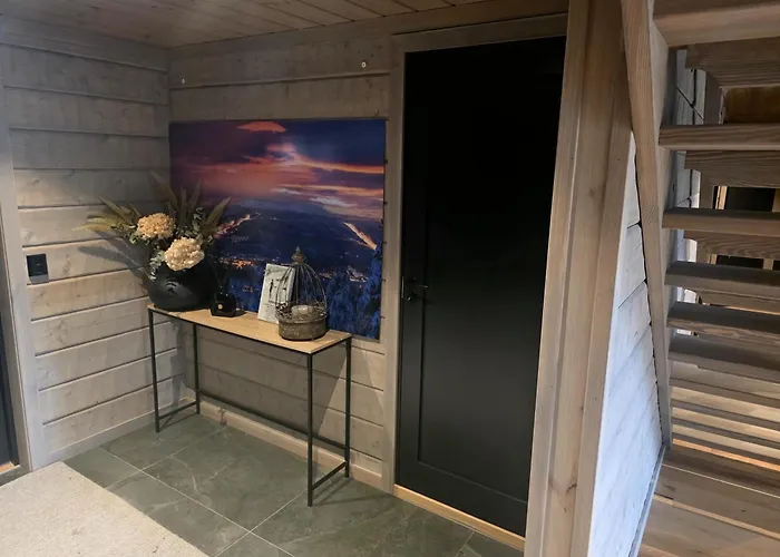 Unique Hytta With Jacuzzi, Sauna, 7 Bedrooms Trysil