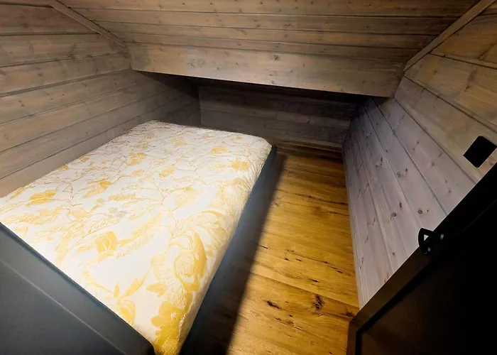 Nyaraló Unique Hytta With Jacuzzi, Sauna, 7 Bedrooms