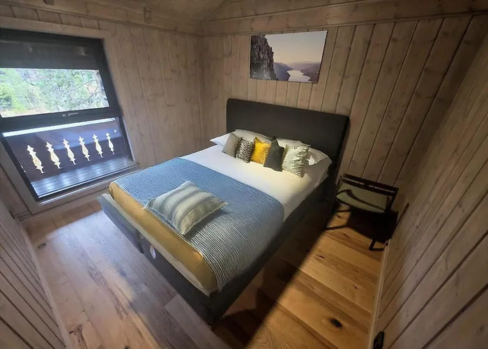 Unique Hytta With Jacuzzi, Sauna, 7 Bedrooms * Trysil
