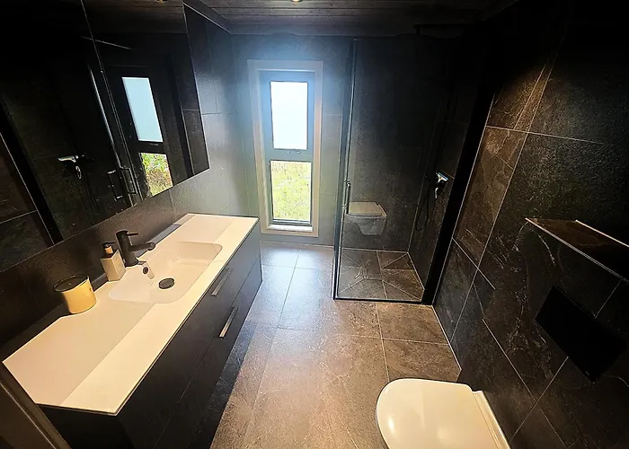 Nyaraló Unique Hytta With Jacuzzi, Sauna, 7 Bedrooms *